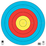 Single Spot Paper Target (Various Sizes)