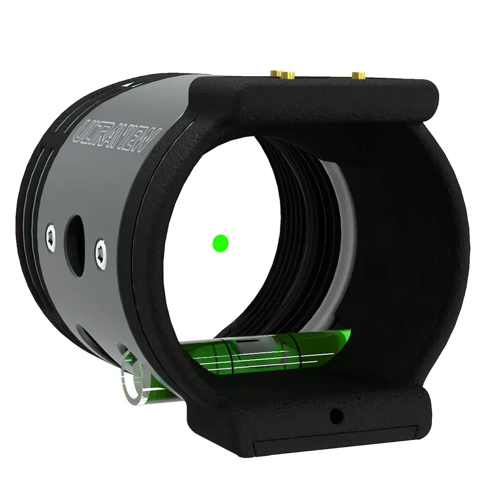 Icon Ultraview UltraView UV3XL SE Target Scope Kit without Lens – Hi-Tech Archery