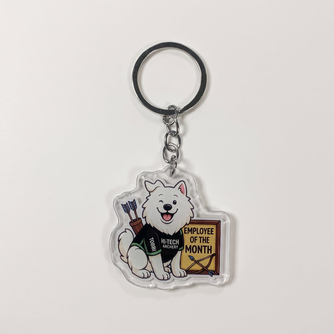 Tobbi Keychains