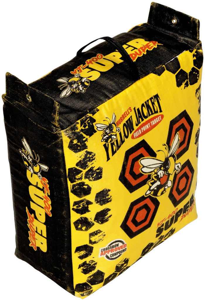 Morrell YJ-400 Super Duper Target – Hi-Tech Archery