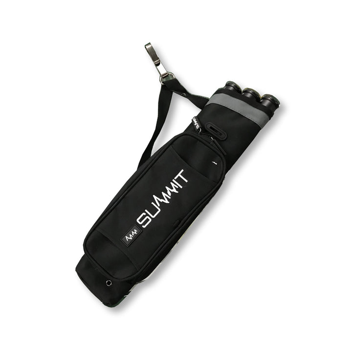 Summit Meridian 3 Tube Clip On Quiver