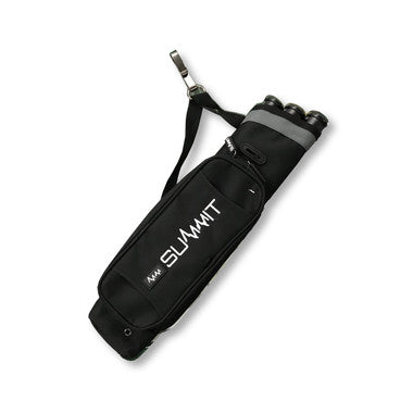 Summit Meridian 3 Tube Clip On Quiver