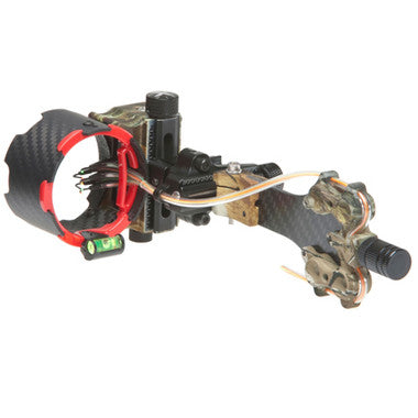 AXT Carbon Conivore Camo 5 Pin Sight