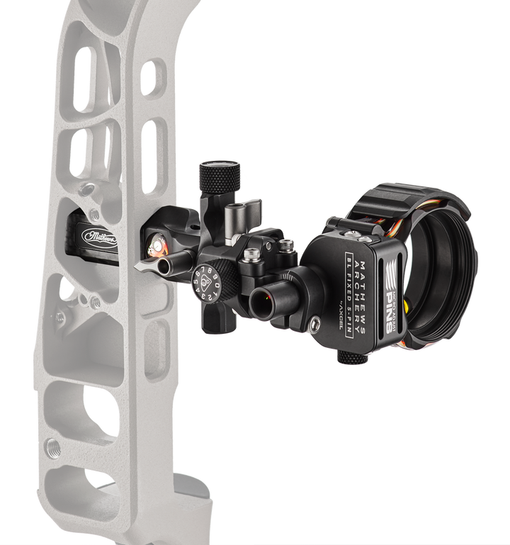 Mathews Bridge-Lock Fixed 5 Pin Sight