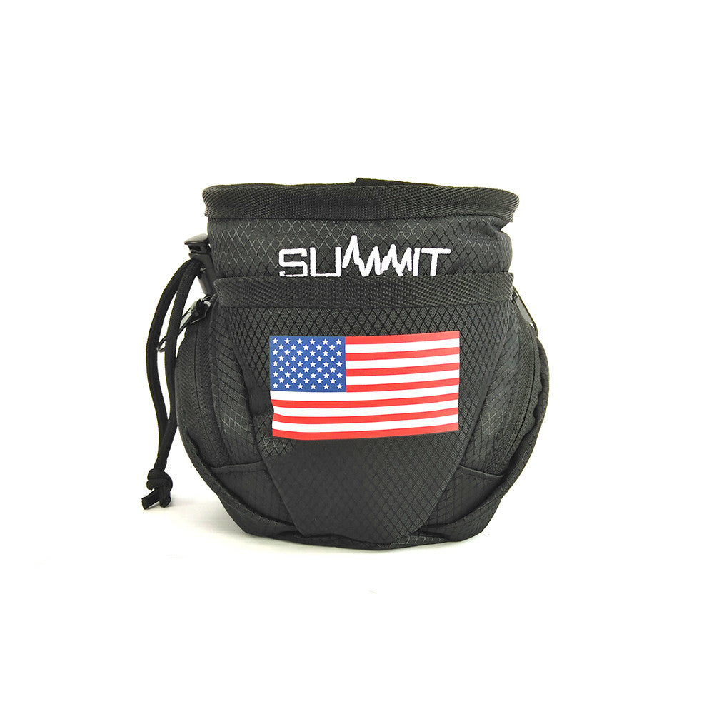 Summit Deluxe Release Pouch - American Flag
