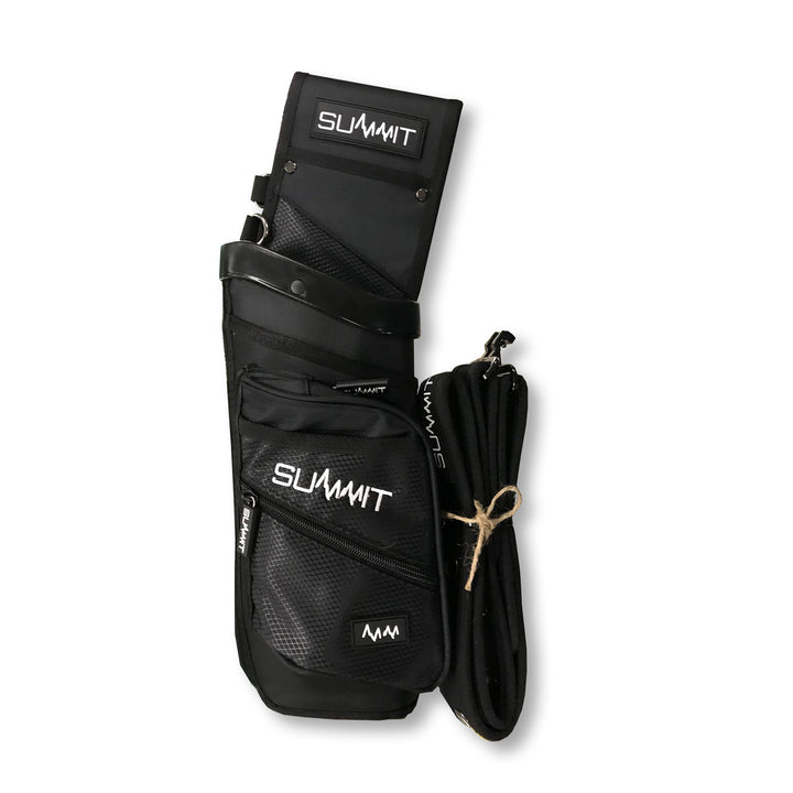 Summit Elite Field Quiver with Belt