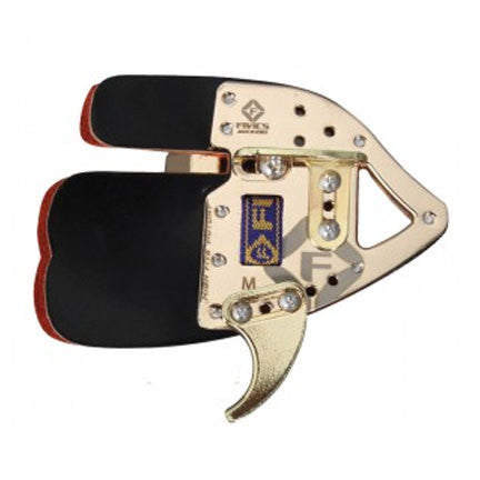 Fivics Brass Saker 1 Finger Tab
