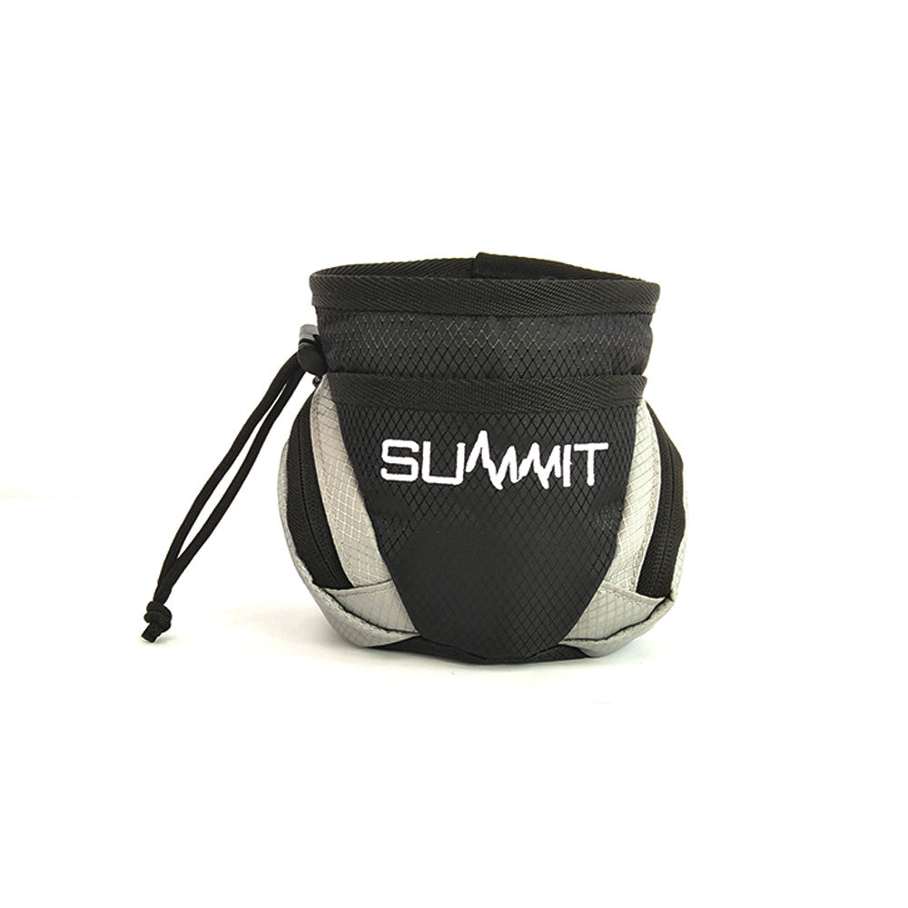 Summit Deluxe Release Pouch - Gray