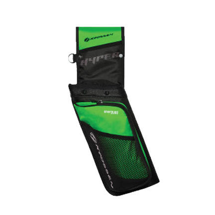 Krossen Hyper Field Quiver - Green