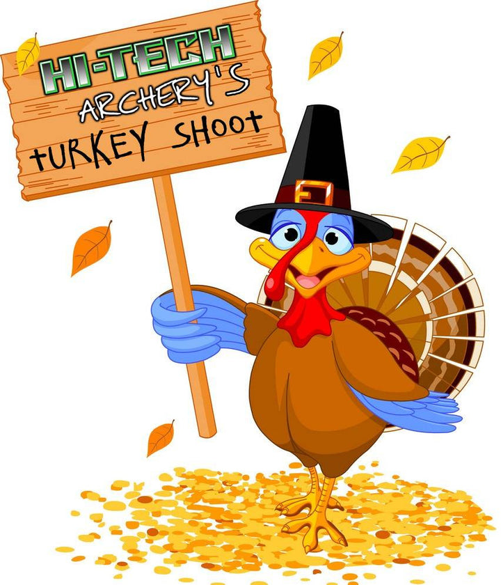 Hi-Tech Archery's Annual Turkey Shoot Event