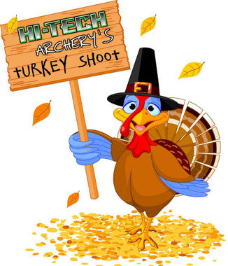 Hi-Tech Archery's Annual Turkey Shoot Event