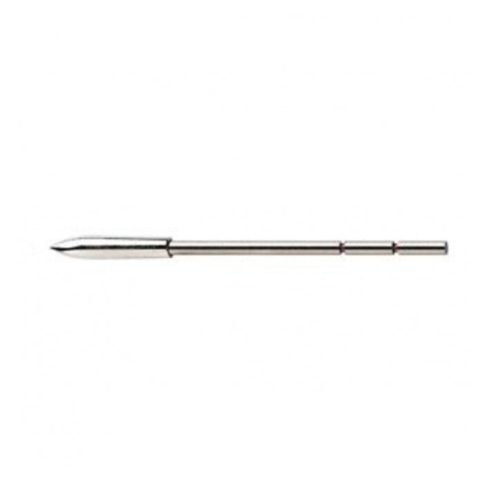 Easton X10 Stainless Steel Break-off Point (12 Pack)
