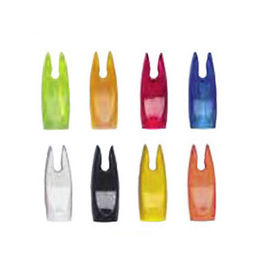 Glue-on Nocks (12 Pack)