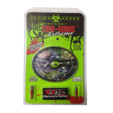 The Tom-Bomb Extreme Broadheads