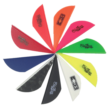 Bohning Blazer Vanes (36 Pack)