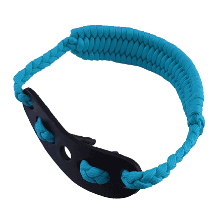 Summit Deluxe Braided Sling - Blue