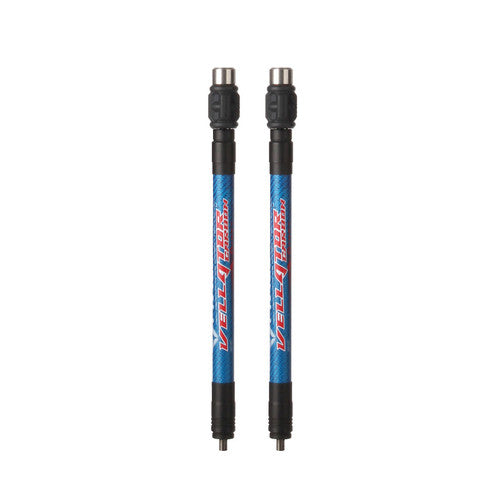 Fivics Vellator Side Stabilizer Rods (2 Pack) - Blue