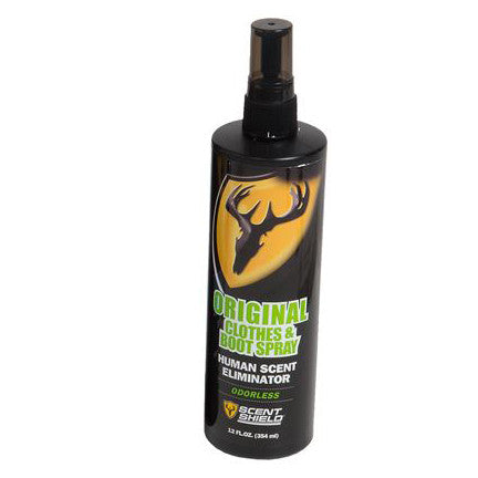 Scent Shield Original Clothes and Boot Spray