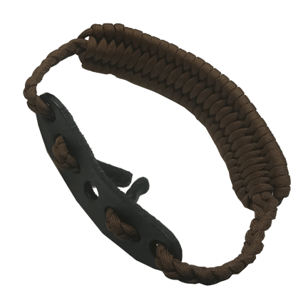 Summit Deluxe Braided Sling - Brown