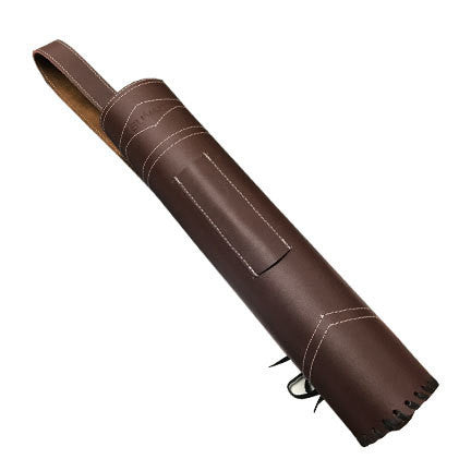 Summit Brown Leather Back Quiver