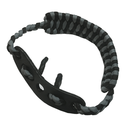 Summit Deluxe Braided Sling - Gray/Black