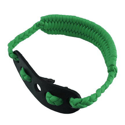 Summit Deluxe Braided Sling - Green