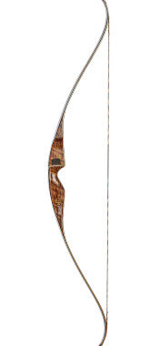 Bear Grizzly One-Piece Recurve Bow