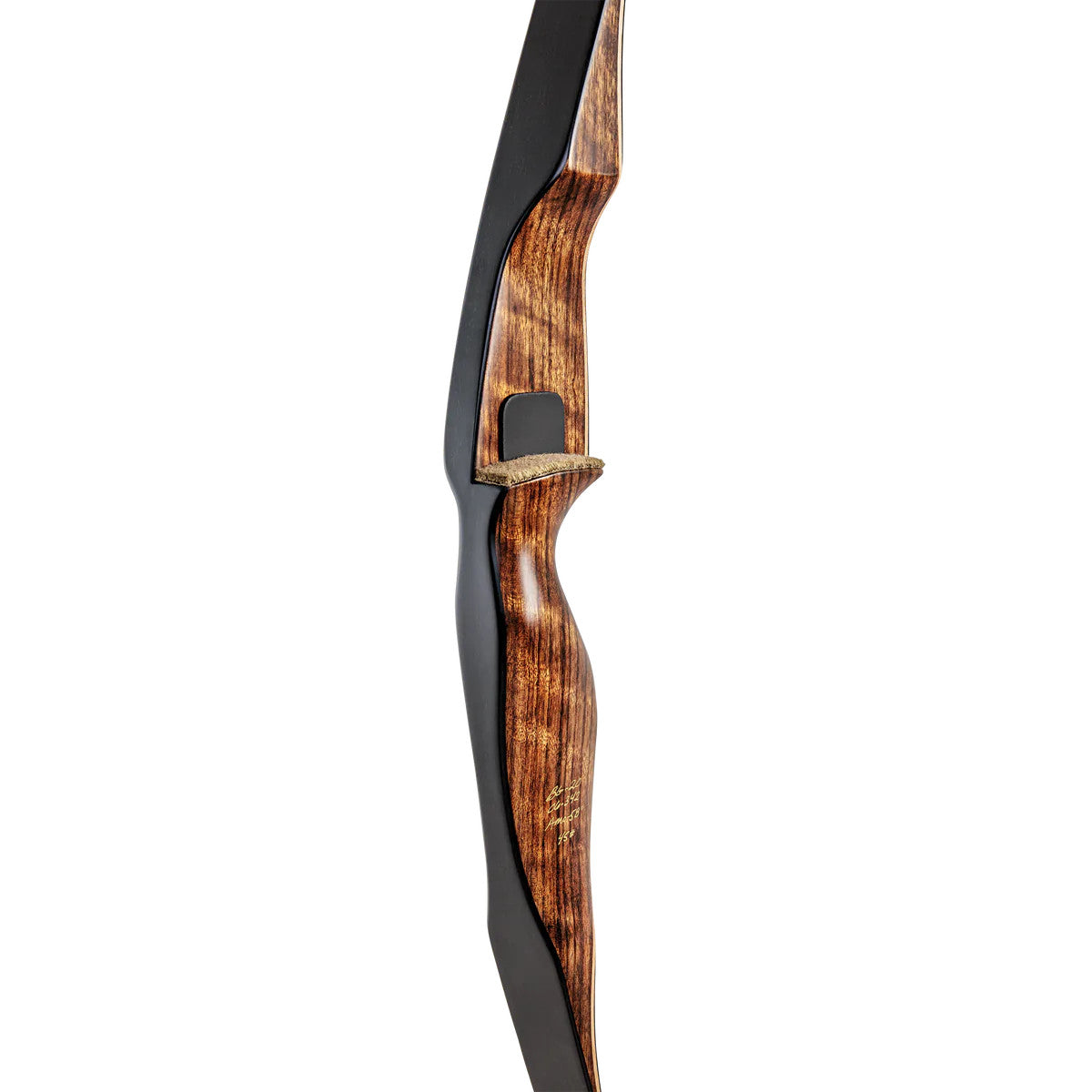 Bear Grizzly One-Piece Recurve Bow