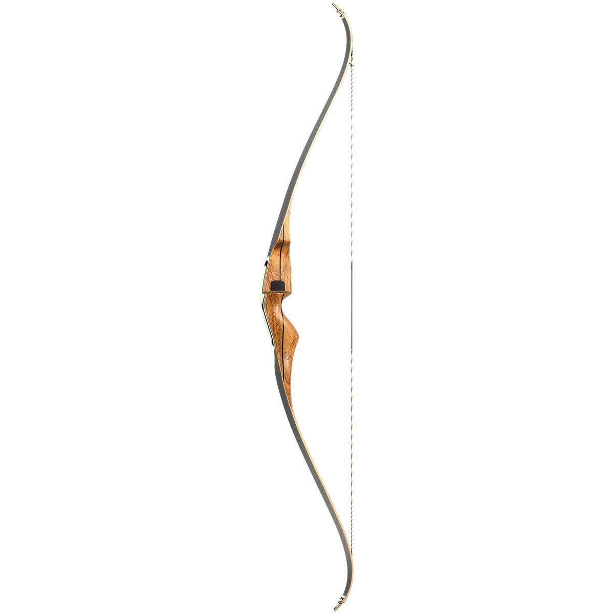 Bear Kodiak Hunter One-Piece Recurve Bow