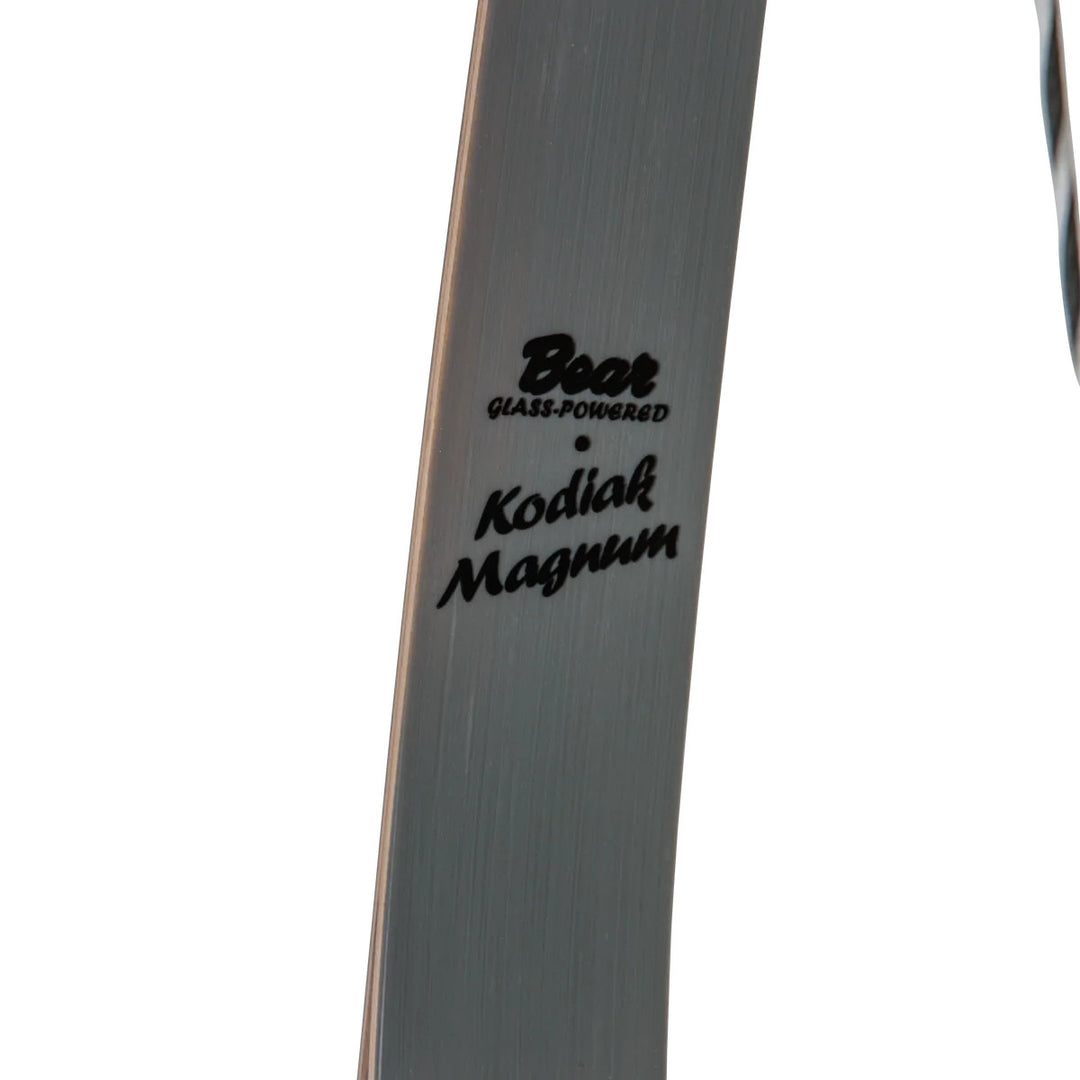 Bear Kodiak Magnum One-Piece Recurve Bow
