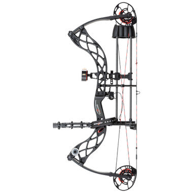 Bowtech Carbon Zion Deluxe Compound Bow Package