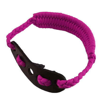 Summit Deluxe Braided Sling - Pink