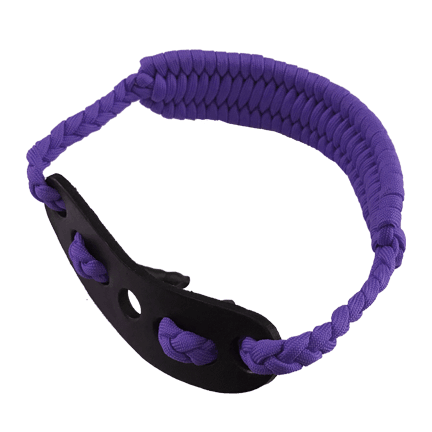Summit Deluxe Braided Sling - Purple