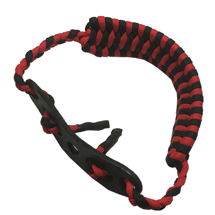 Summit Deluxe Braided Sling - Red/Black