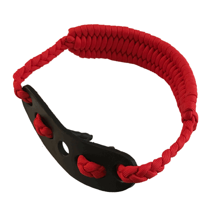 Summit Deluxe Braided Sling - Red