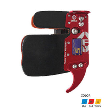 Fivics Saker 3 Finger Tab