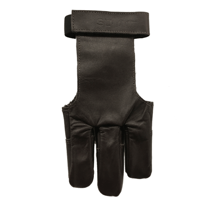 Summit Leather Glove - Brown