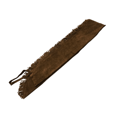 Summit Suede Long Bow Sleeve