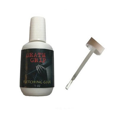 Death Grip Fletching Glue