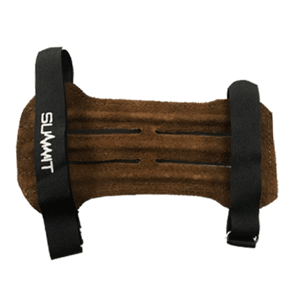 Summit Suede Armguard