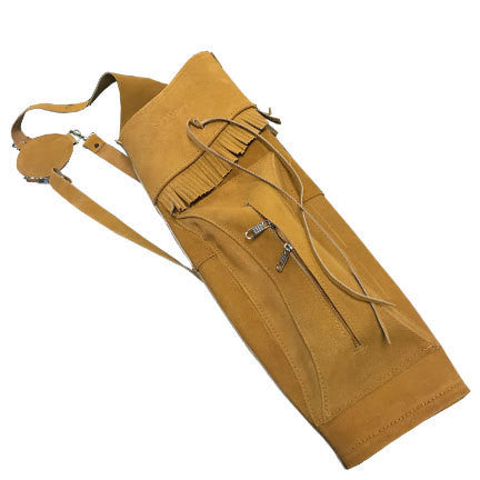 Summit Deluxe Back Quiver