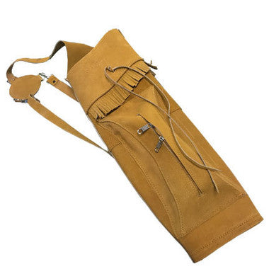 Summit Deluxe Back Quiver