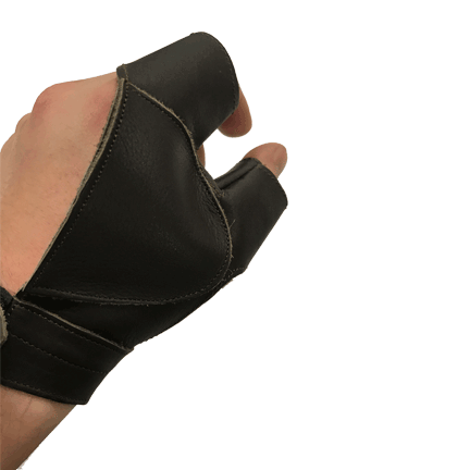 Summit Traditional Shoot off Glove - Brown