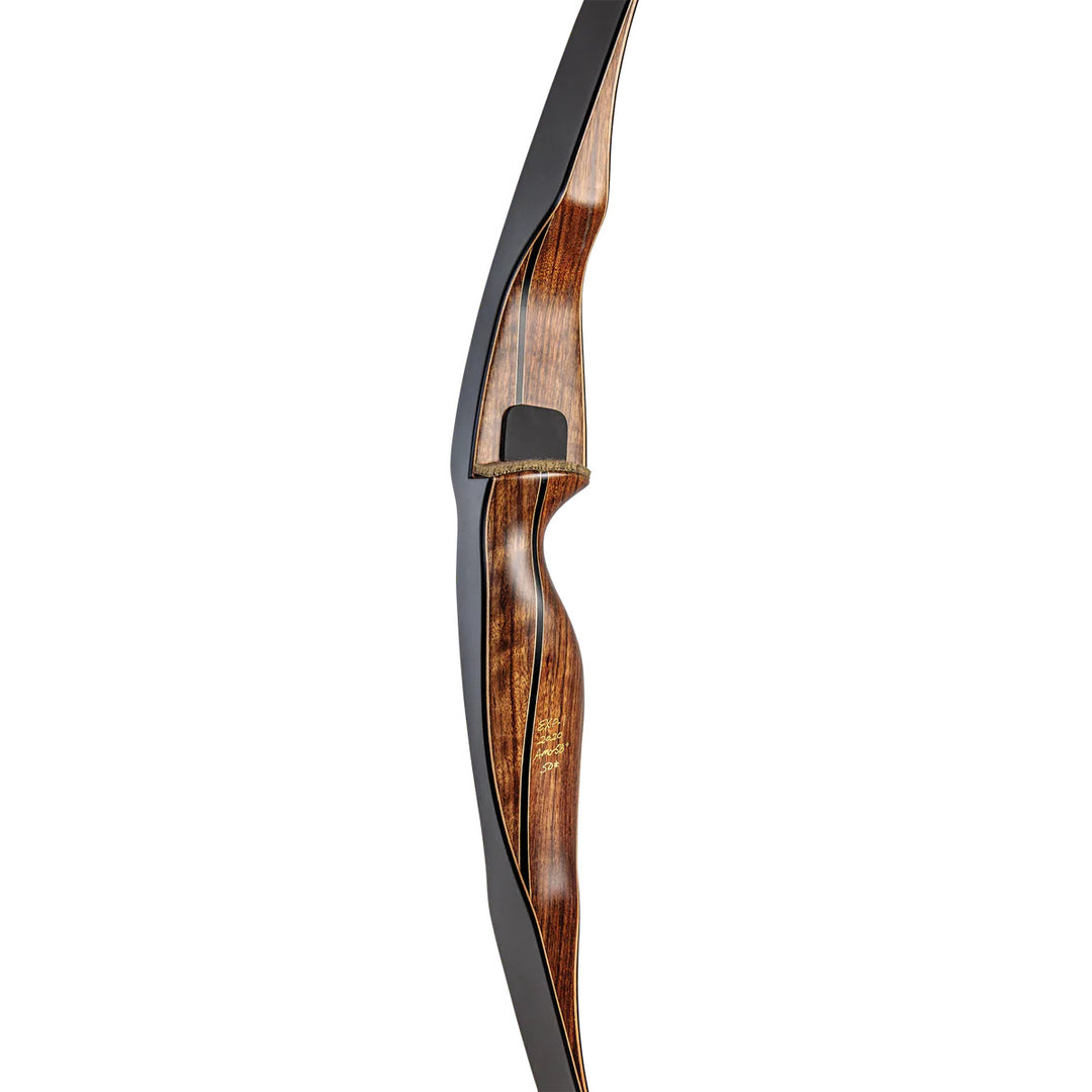 Bear Super Grizzly One-Piece Recurve Bow