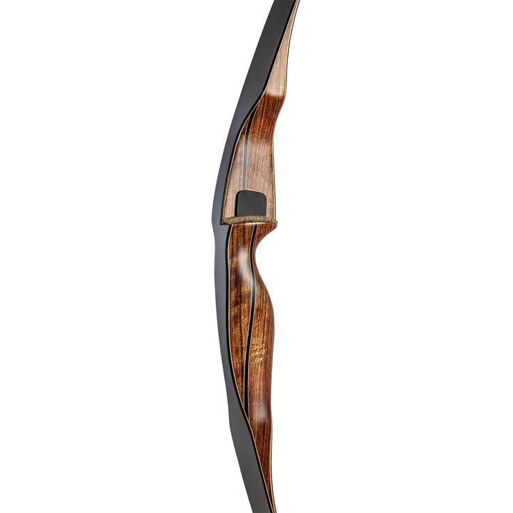 Bear Super Grizzly One-Piece Recurve Bow