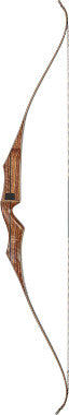 Bear Super Kodiak One-Piece Recurve Bow