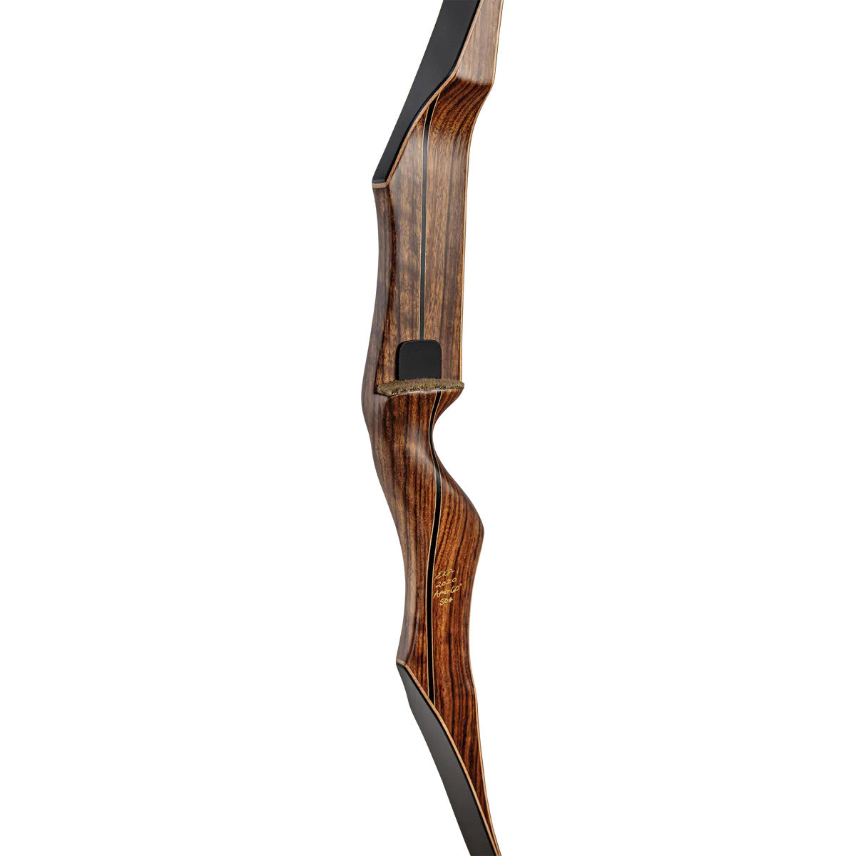 Bear Super Kodiak One-Piece Recurve Bow