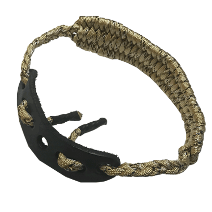Summit Deluxe Braided Sling - Tan Camo