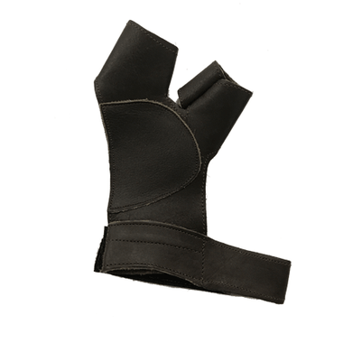 Summit Traditional Shoot off Glove - Brown