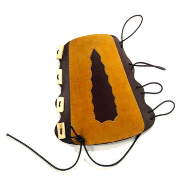 Traditional Armguard